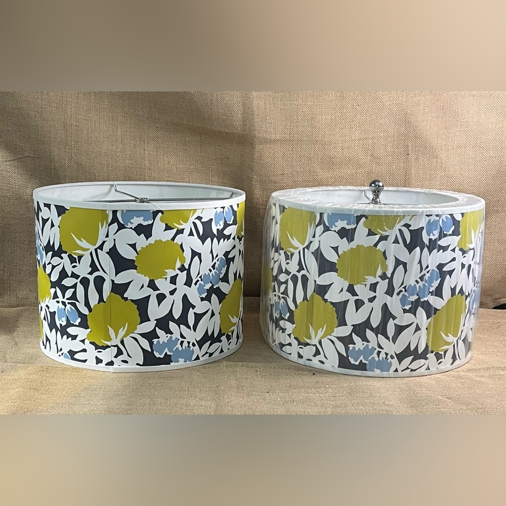 Set Of 2 Seedling by thomaspaul Hedge Shade 12x12x8.5 (Spider) New